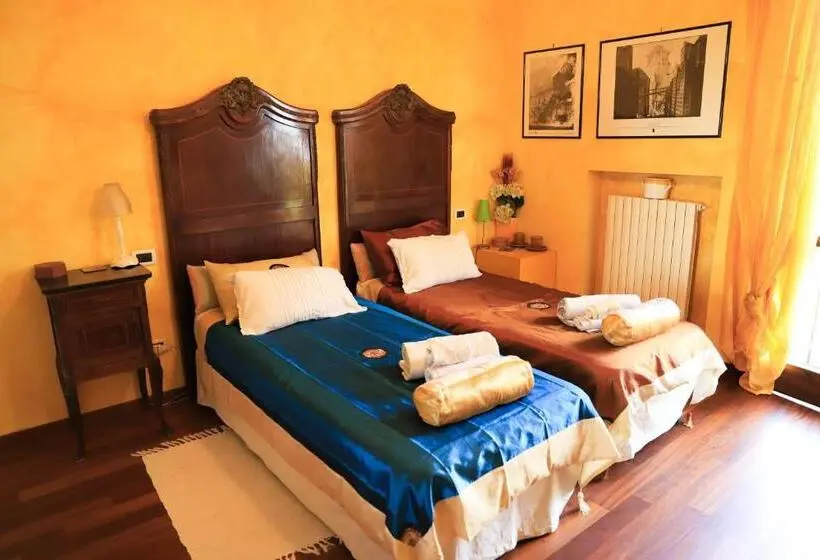 プールビュースタンダードルーム, B&b Torricella