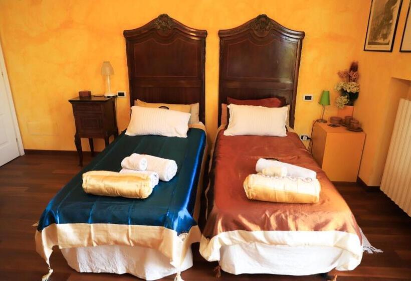 חדר סטנדרט נוף לבריכה, B&b Torricella