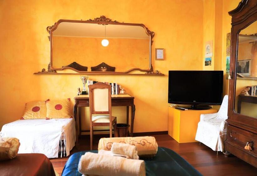 חדר סטנדרט נוף לבריכה, B&b Torricella