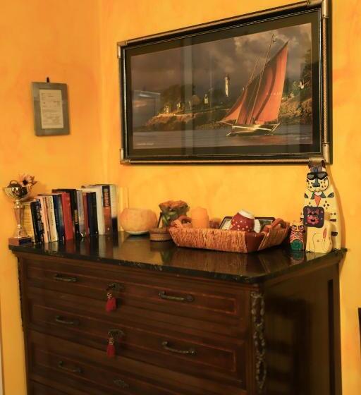 חדר סטנדרט נוף לגינה, B&b Torricella