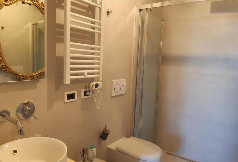 חדר סטנדרט נוף לגינה, B&b Torricella