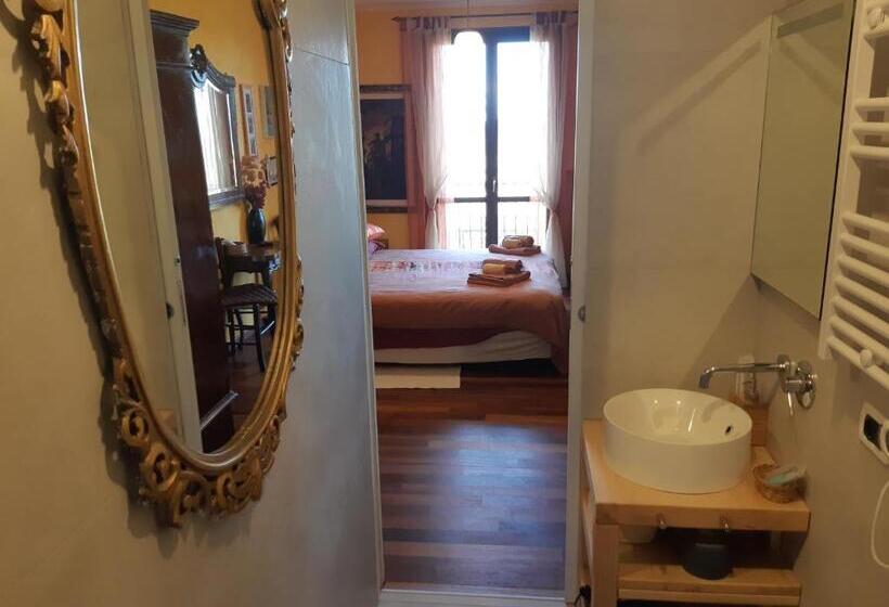 חדר סטנדרט נוף לגינה, B&b Torricella