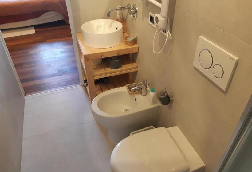 חדר סטנדרט נוף לגינה, B&b Torricella