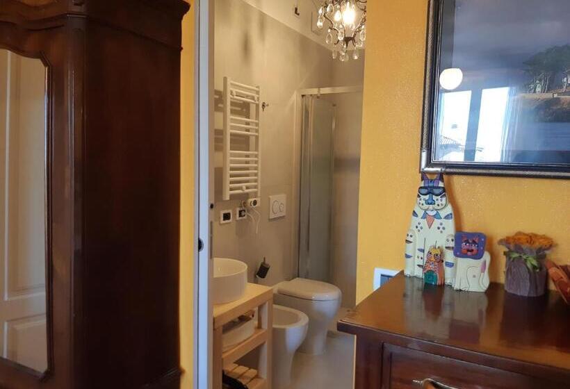 חדר סטנדרט נוף לגינה, B&b Torricella