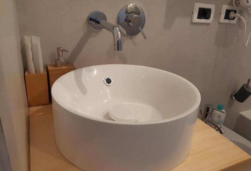 חדר סטנדרט נוף לגינה, B&b Torricella