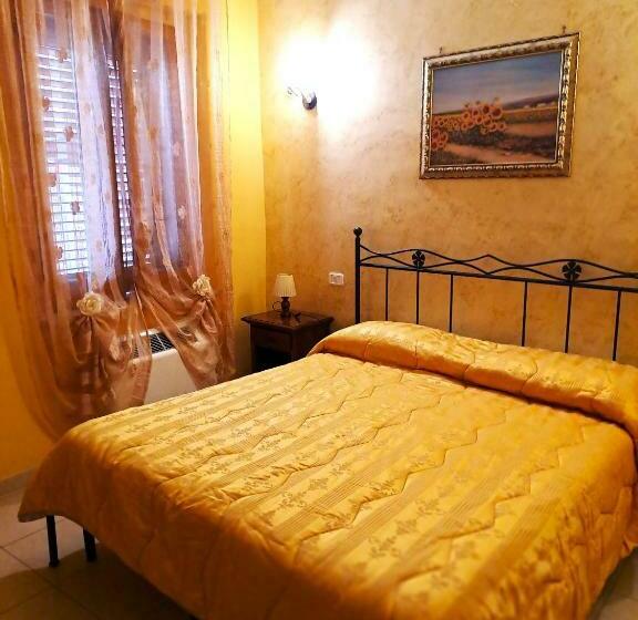 חדר סטנדרט, Bed And Breakfast Camere Primavera