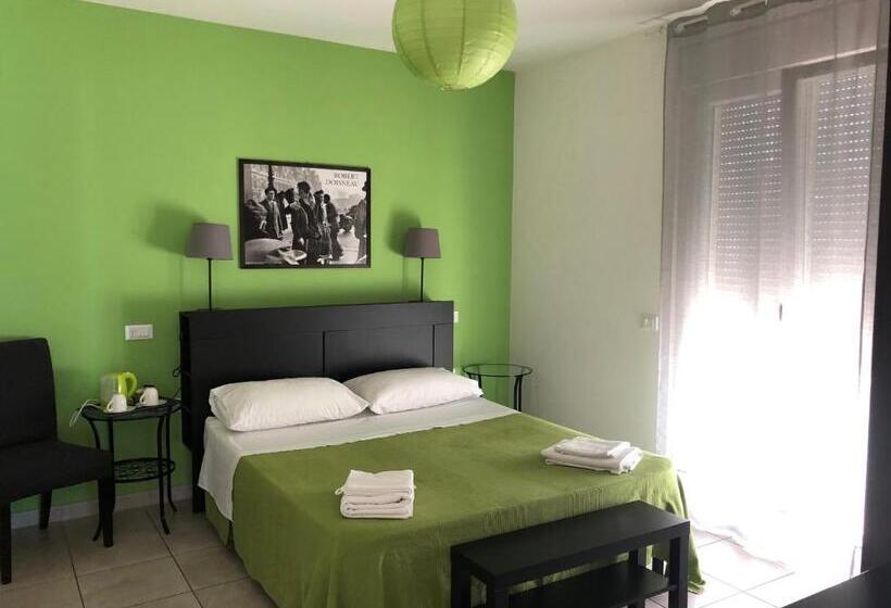 غرفة قياسية, Il Pozzo