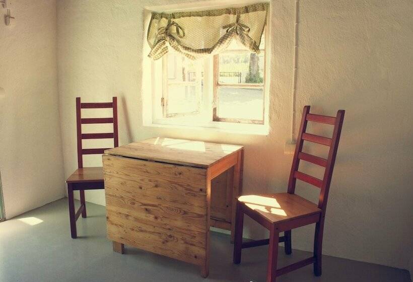 غرفة قياسية رباعية حمام مشترك, L Vagabond