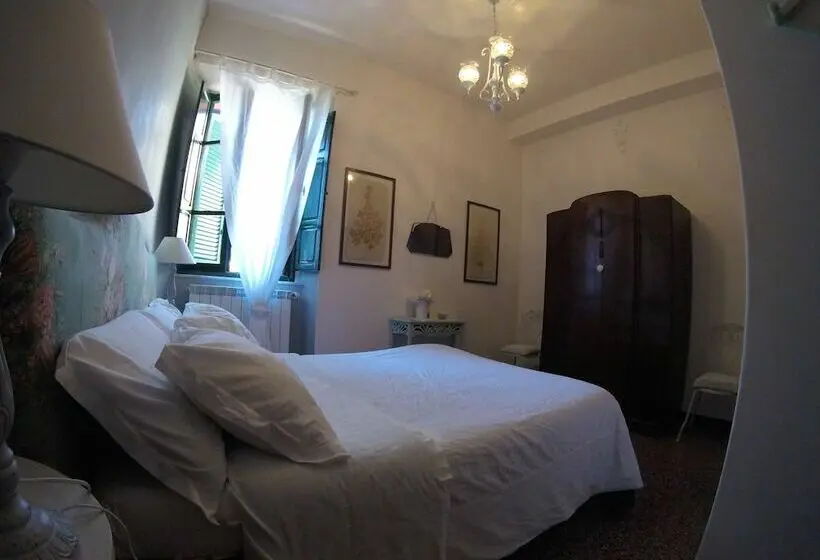 スタンダードルーム, La Casa Dei Carrai