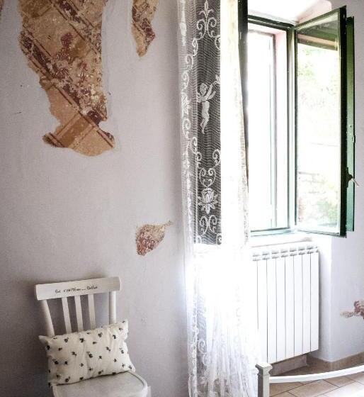 اتاق استاندارد سه نفره, La Casa Dei Carrai