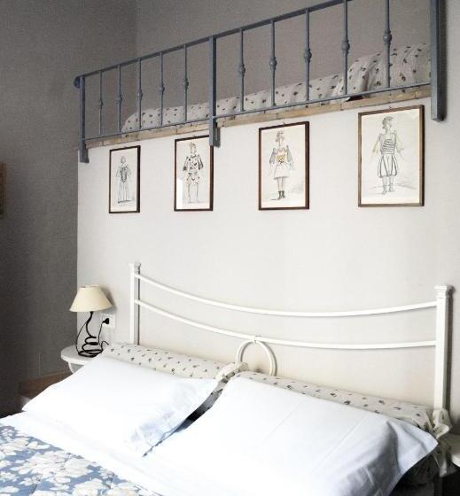 اتاق استاندارد سه نفره, La Casa Dei Carrai