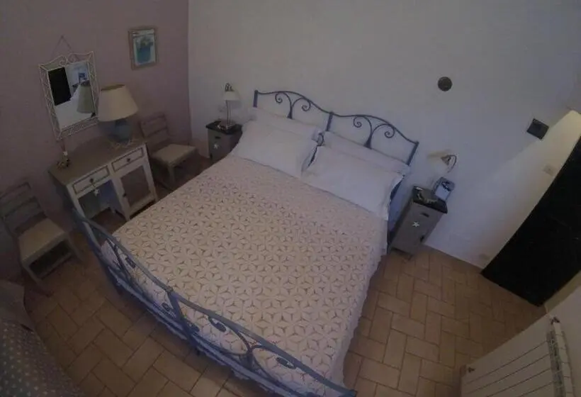 スタンダード４人部屋, La Casa Dei Carrai
