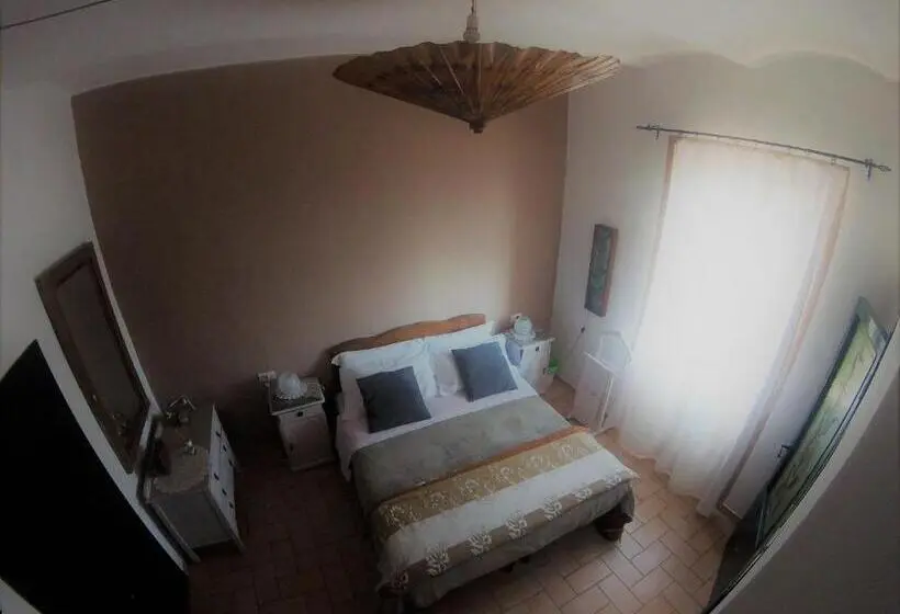 ガーデンビュースーペリアールーム, La Casa Dei Carrai