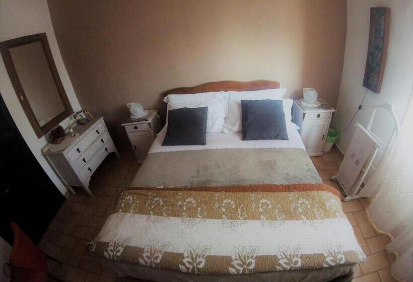 اتاق سوپریور با چشمانداز باغ, La Casa Dei Carrai