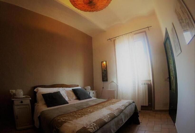 اتاق سوپریور با چشمانداز باغ, La Casa Dei Carrai