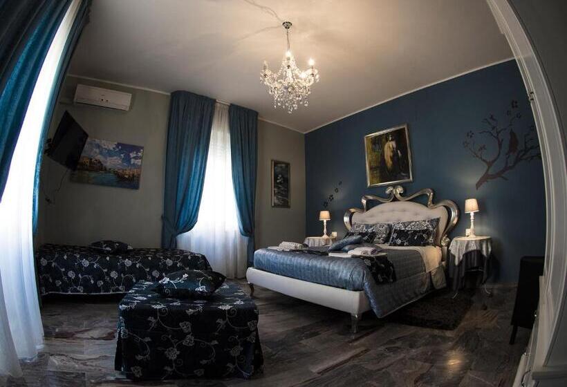 اتاق استاندارد چهار تخته, La Casa Di Luce 2