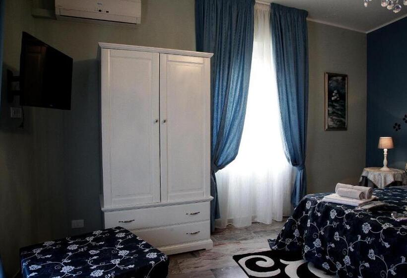 اتاق استاندارد چهار تخته, La Casa Di Luce 2