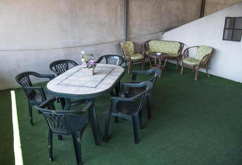 آپارتمان 1 خوابه با بالکن, La Casa Di Luce 2