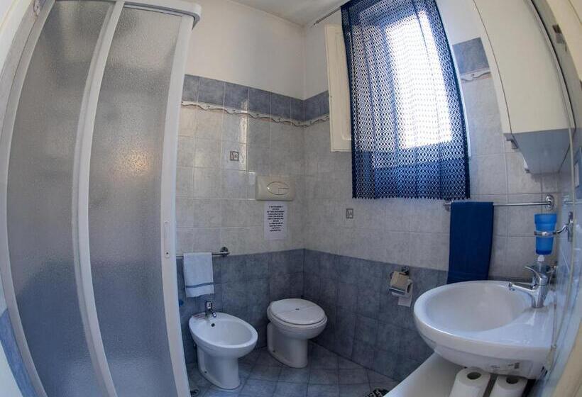 آپارتمان 1 خوابه با بالکن, La Casa Di Luce 2