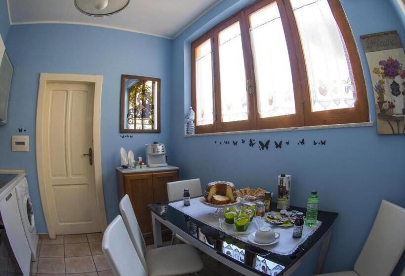 آپارتمان 1 خوابه با بالکن, La Casa Di Luce 2