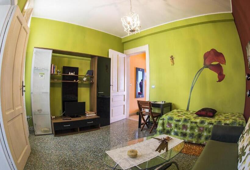 آپارتمان 1 خوابه با بالکن, La Casa Di Luce 2