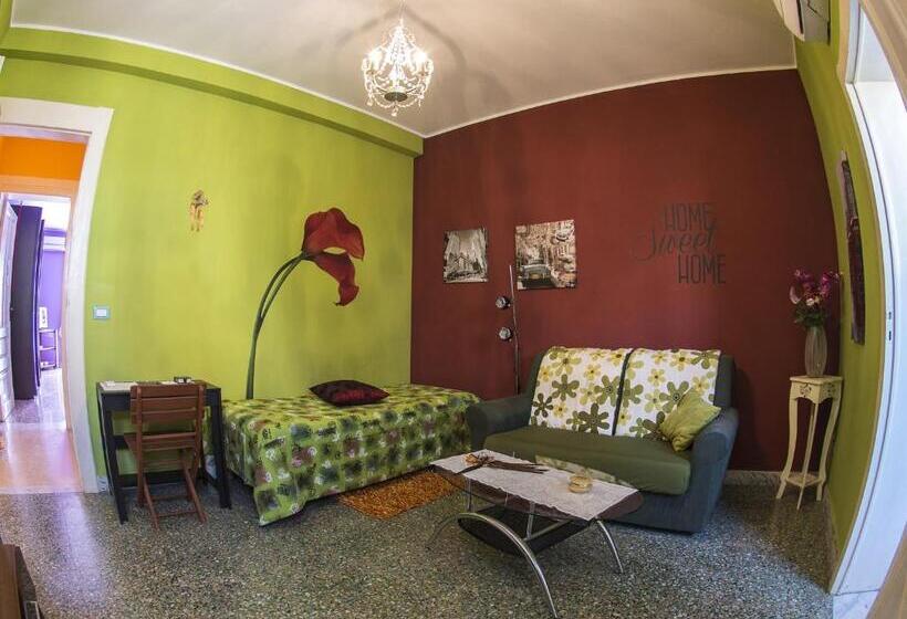 آپارتمان 1 خوابه با بالکن, La Casa Di Luce 2