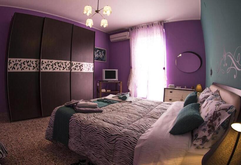 آپارتمان 1 خوابه با بالکن, La Casa Di Luce 2