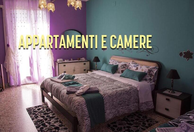 آپارتمان 1 خوابه با بالکن, La Casa Di Luce 2