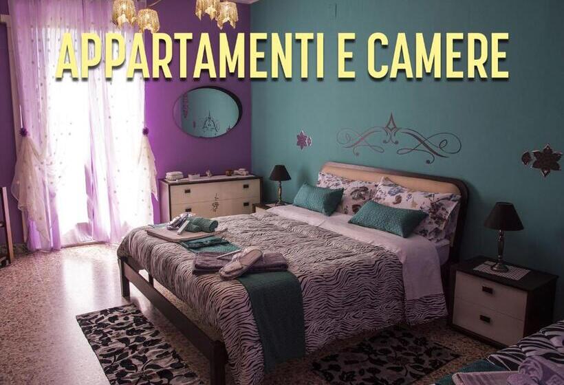 آپارتمان 1 خوابه با بالکن, La Casa Di Luce 2