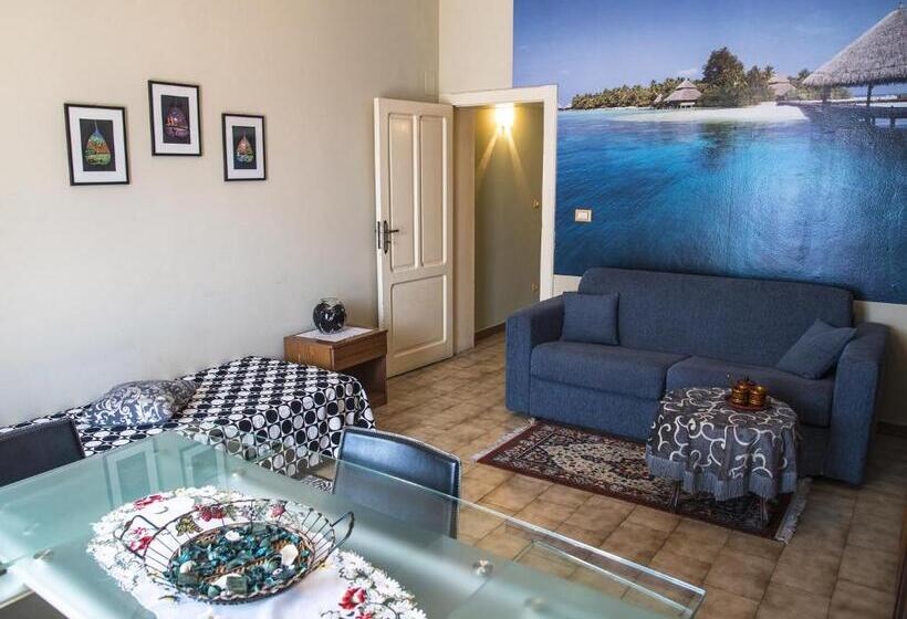 آپارتمان 1 خوابه, La Casa Di Luce 2