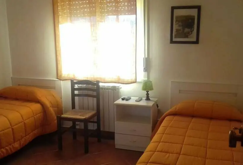 Standard-huone, La Regina Di Adrano
