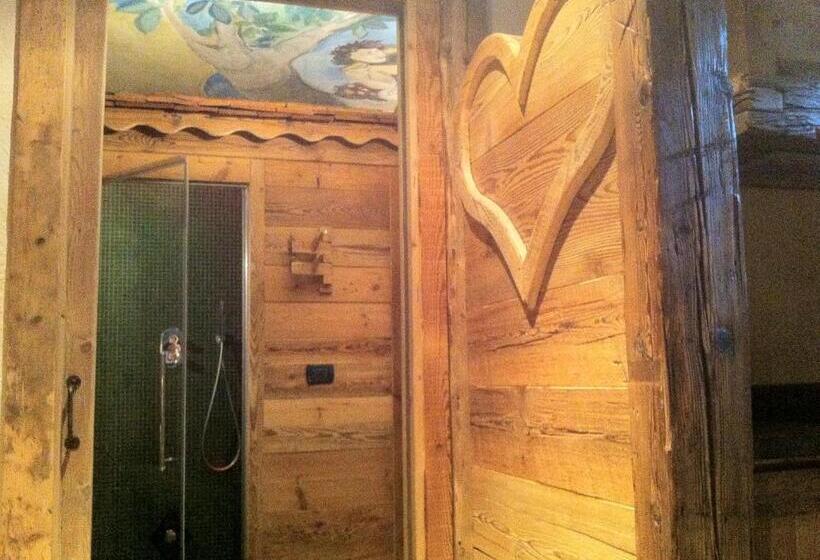 Апартаменты 1 Спальня, Les Trompeurs Chez Odette