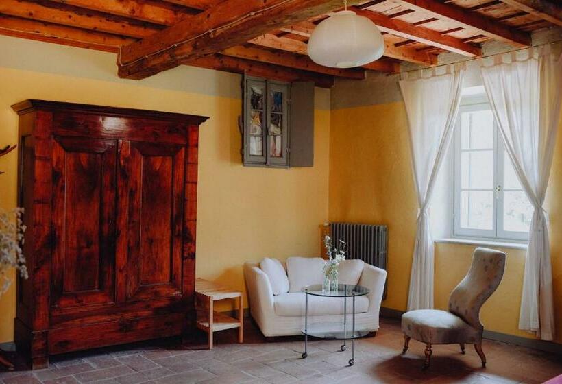 חדר סטנדרט, Bed And Breakfast Locanda Lugagnano