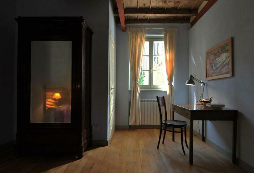 חדר סטנדרט, Bed And Breakfast Locanda Lugagnano