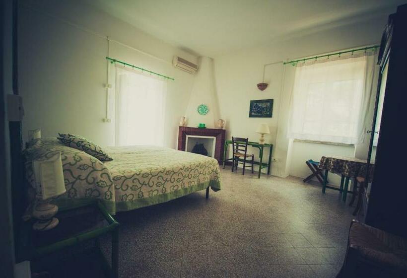 اتاق استاندارد, Masseria Perronello Country House