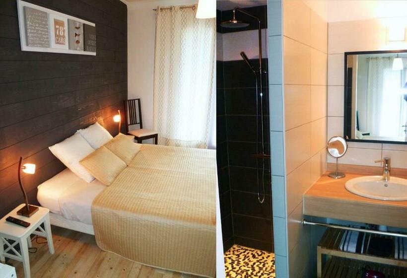 标准间, Ohana Lodge