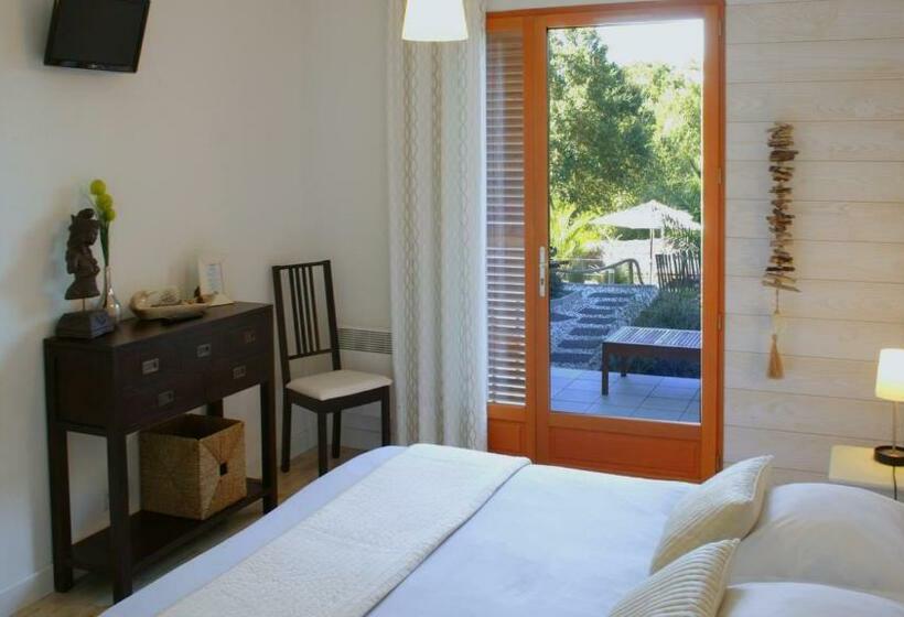 اتاق استاندارد, Ohana Lodge