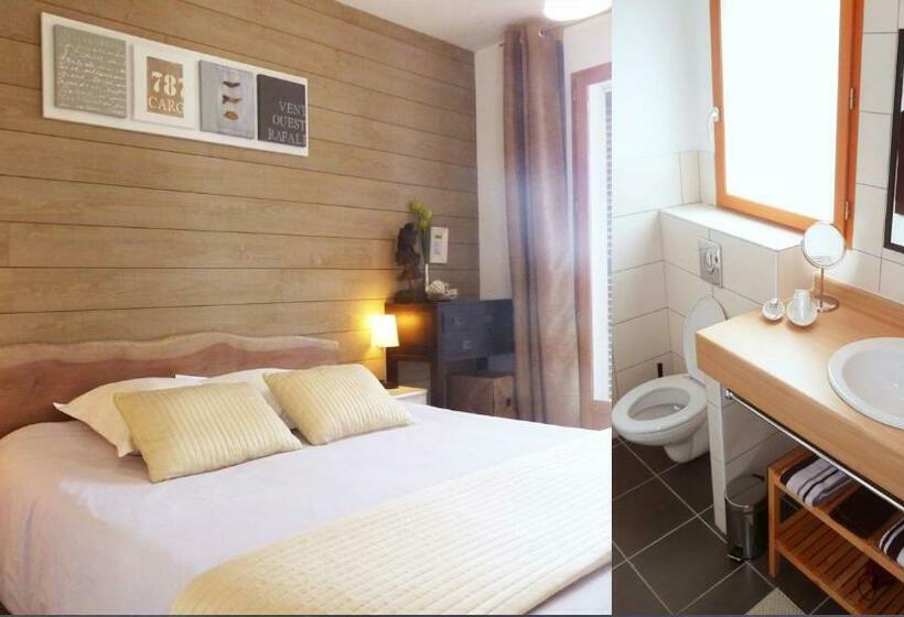 标准间, Ohana Lodge