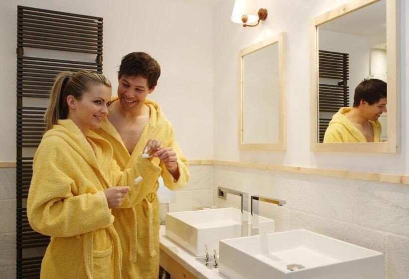 Люкс с Балконом, Romantik Villa Cesanueva