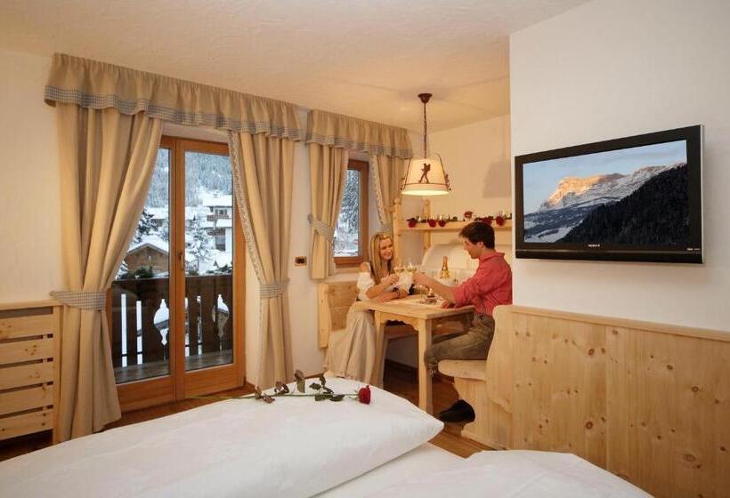 سوئیت با بالکن, Romantik Villa Cesanueva