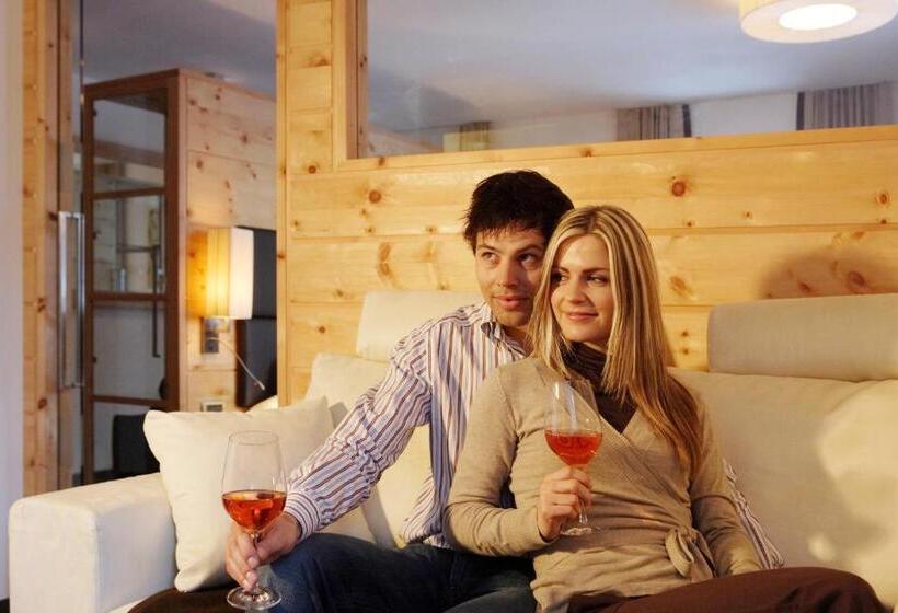 Люкс Повышенной Комфортности, Romantik Villa Cesanueva