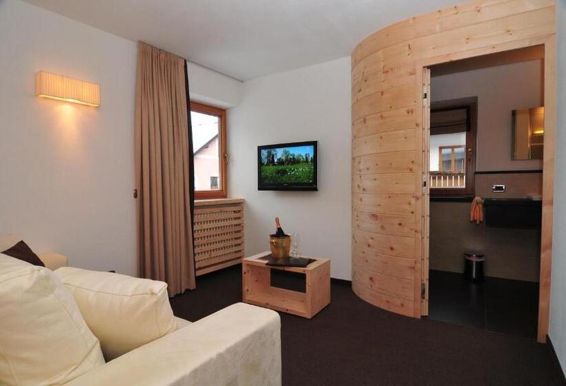 Люкс Повышенной Комфортности, Romantik Villa Cesanueva