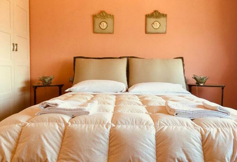 标准间带湖景, Villa Varenna