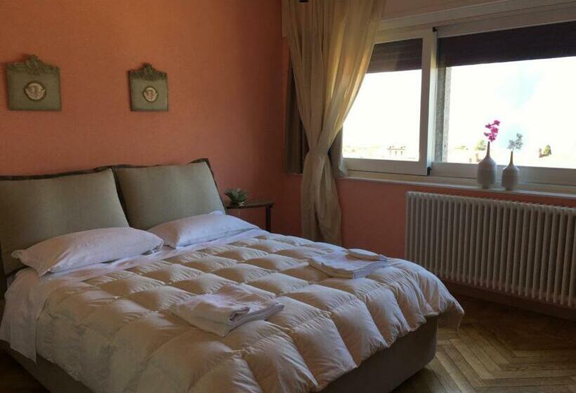 标准间带湖景, Villa Varenna