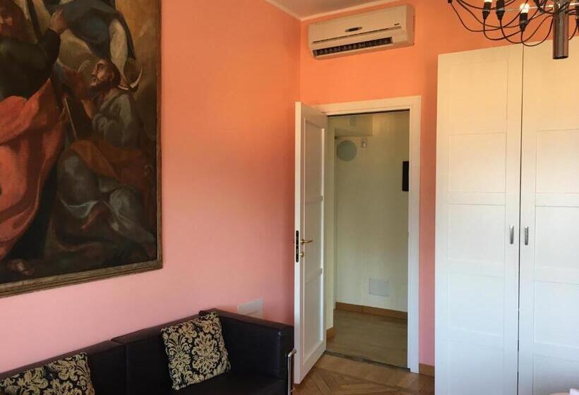 标准间带湖景, Villa Varenna