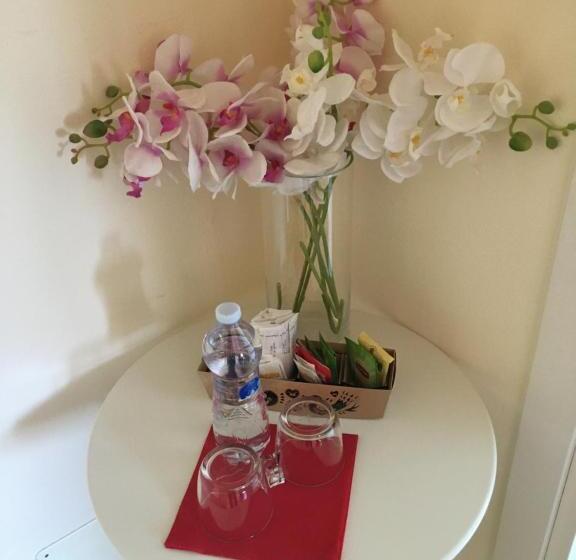 Superior room with lake view, Villa Varenna