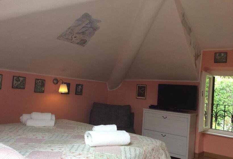 阁楼房, Villa Varenna