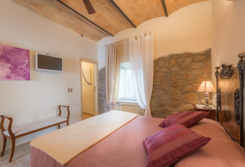 Deluxe Room, Viterbo Antica   Centro Storico