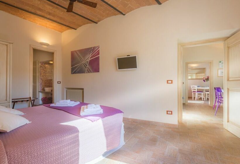 اتاق لوکس, Viterbo Antica   Centro Storico