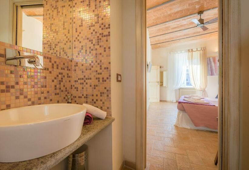 Deluxe Room, Viterbo Antica   Centro Storico